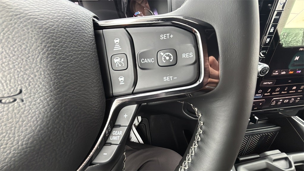 2026 RAM 2500 Limited