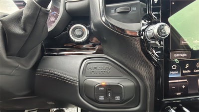 2026 RAM 2500 Limited