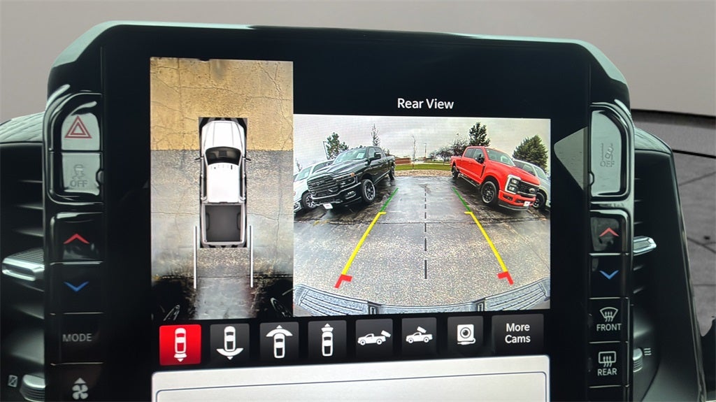 2026 RAM 2500 Limited