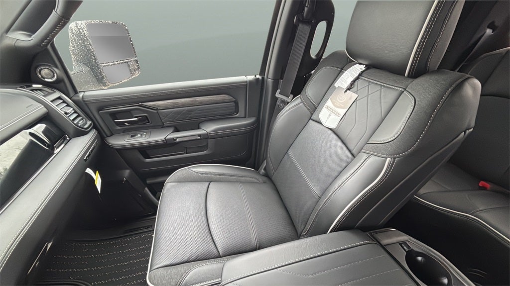 2026 RAM 2500 Limited