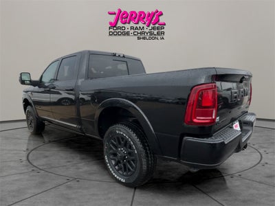 2026 RAM 2500 Limited