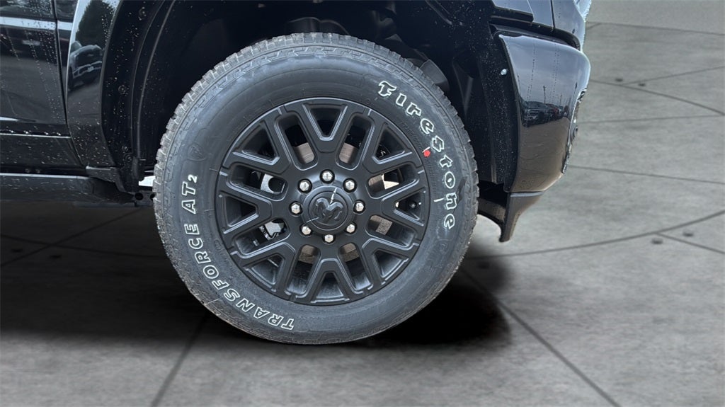 2026 RAM 2500 Limited