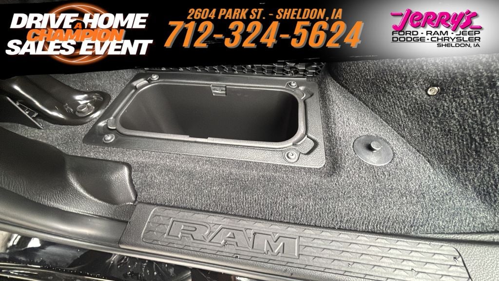 2026 RAM 2500 Limited