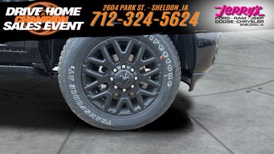 2026 RAM 2500 Limited