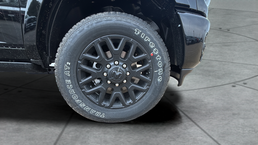 2026 RAM 2500 Limited - Photo 38