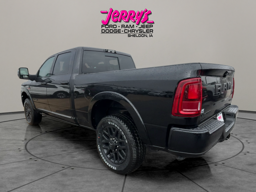 2026 RAM 2500 Limited