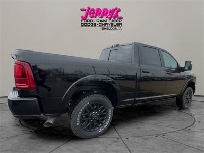 2026 RAM 2500 Limited