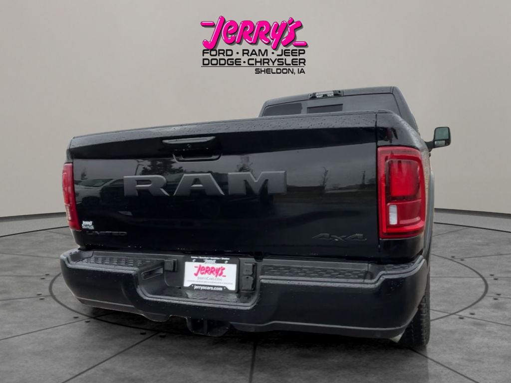 2026 RAM 2500 Limited - Photo 6