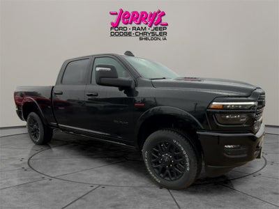 2026 RAM 2500 Limited