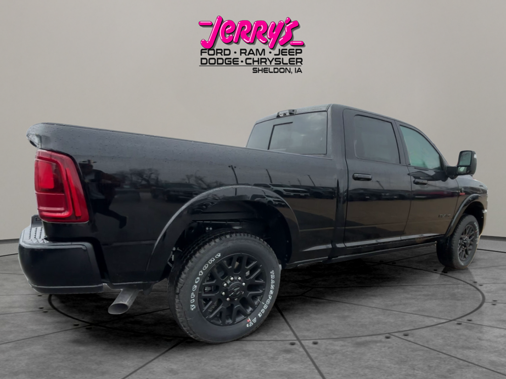 2026 RAM 2500 Limited - Photo 8