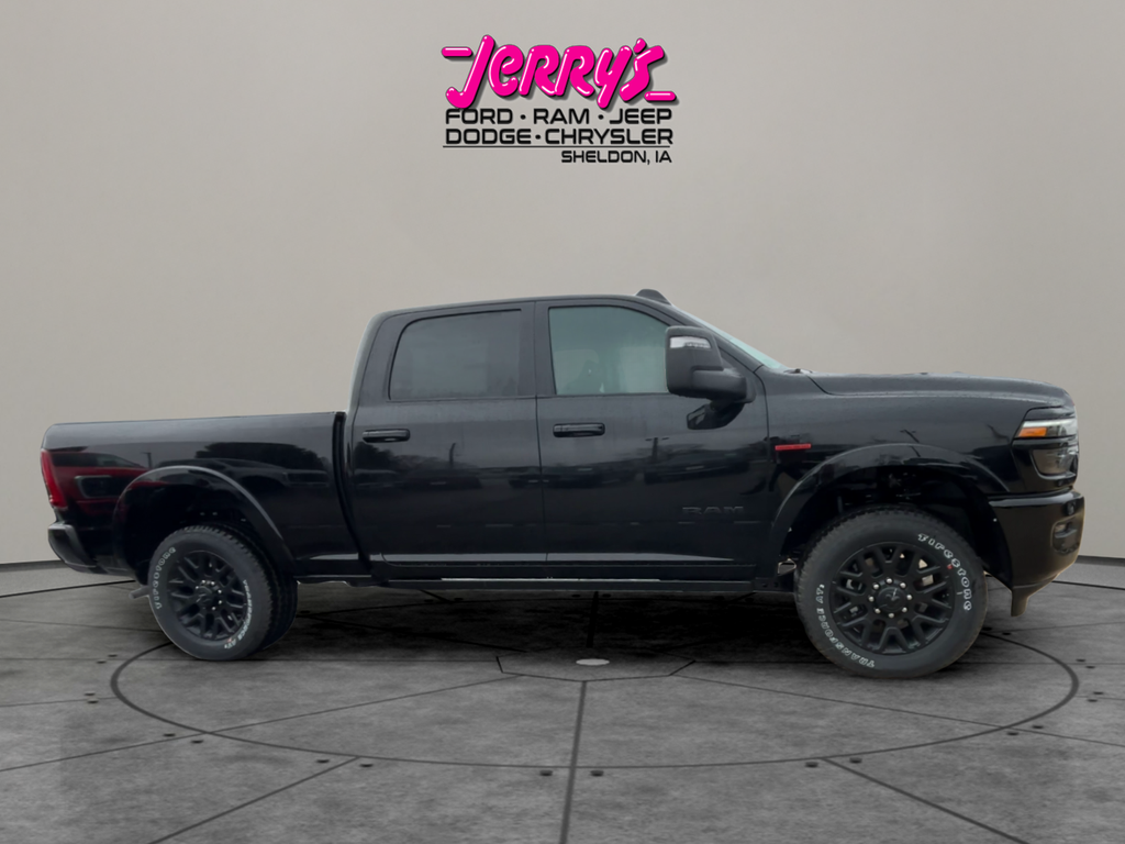 2026 RAM 2500 Limited - Photo 9