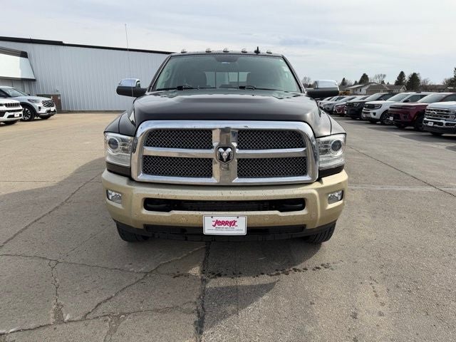 2016 RAM 3500 Laramie Longhorn