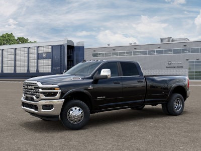 2027 RAM 3500 Limited