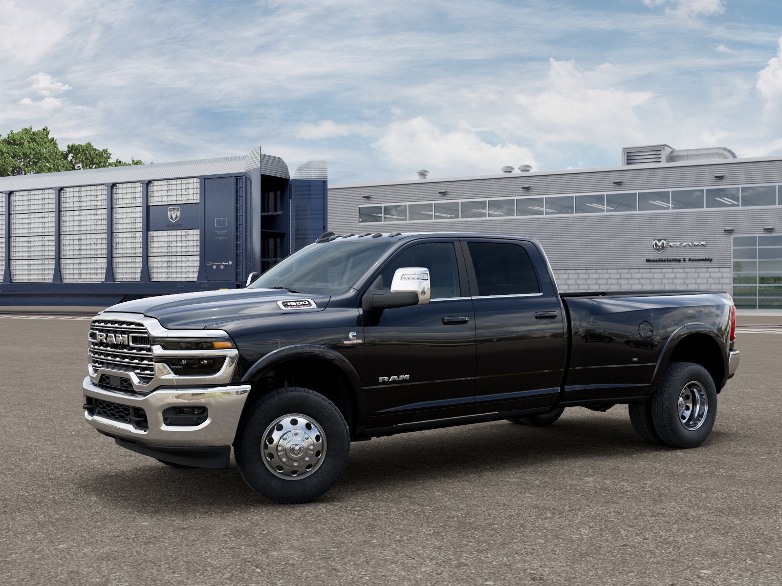 2027 RAM 3500 Limited
