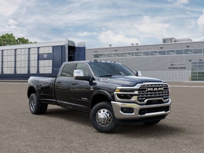 2027 RAM 3500 Limited