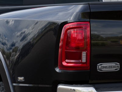 2027 RAM 3500 Limited