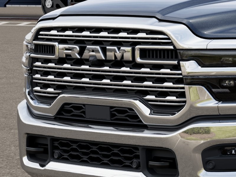 2027 RAM 3500 Limited