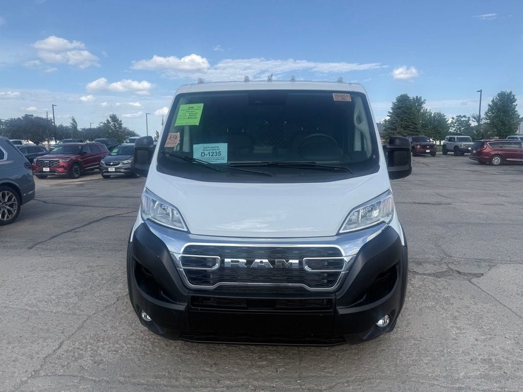 2025 RAM ProMaster 2500 Base
