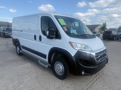 2025 RAM ProMaster 2500 Base