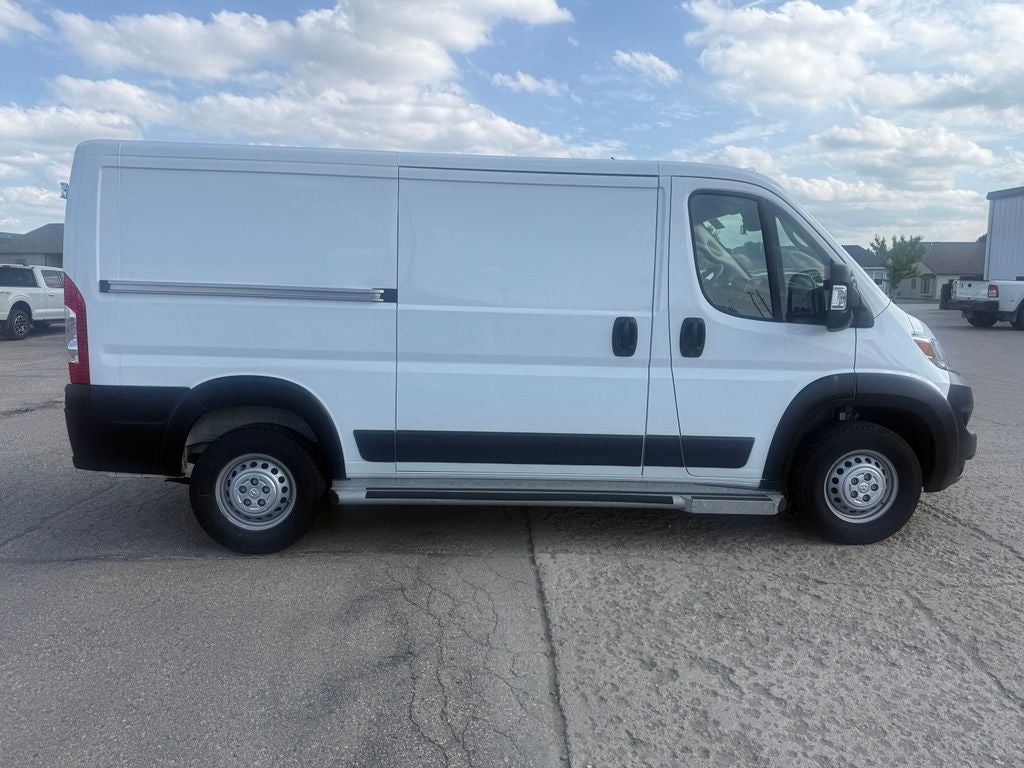 2025 RAM ProMaster 2500 Base