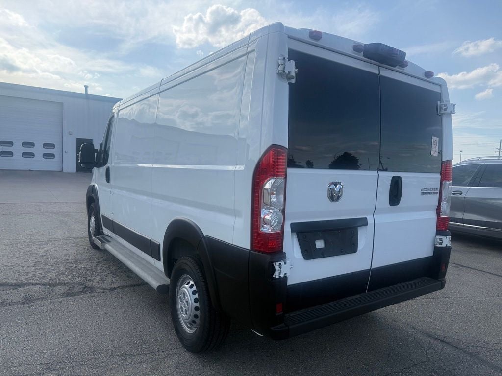 2025 RAM ProMaster 2500 Base