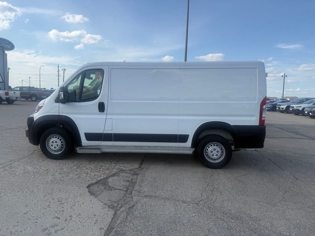 2025 RAM ProMaster 2500 Base