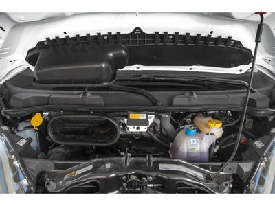 2025 RAM ProMaster 2500 Base