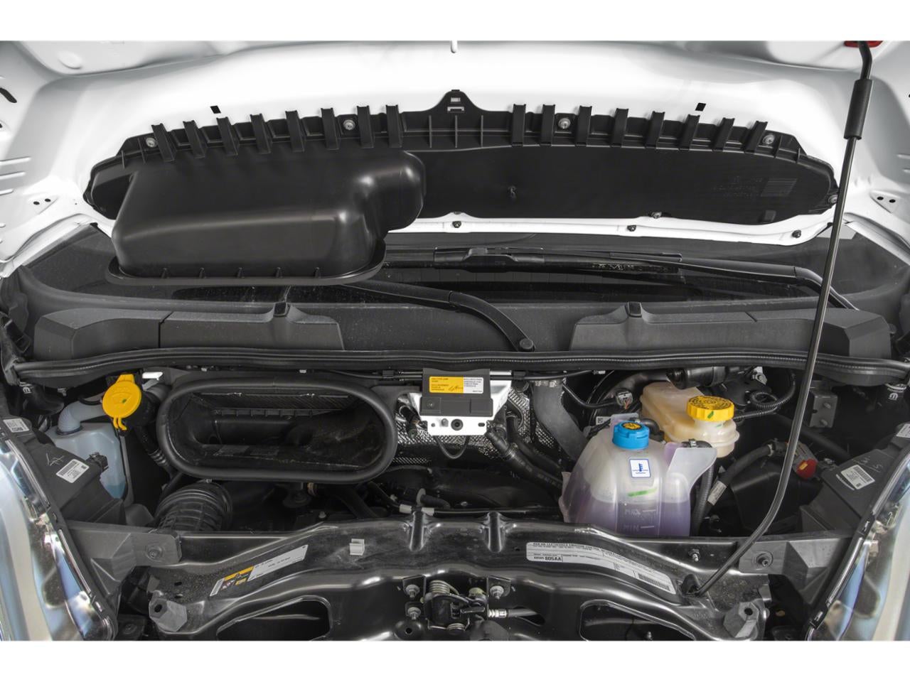 2025 RAM ProMaster 2500 Base
