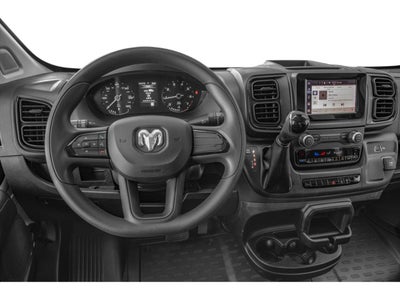 2025 RAM ProMaster 2500 Base