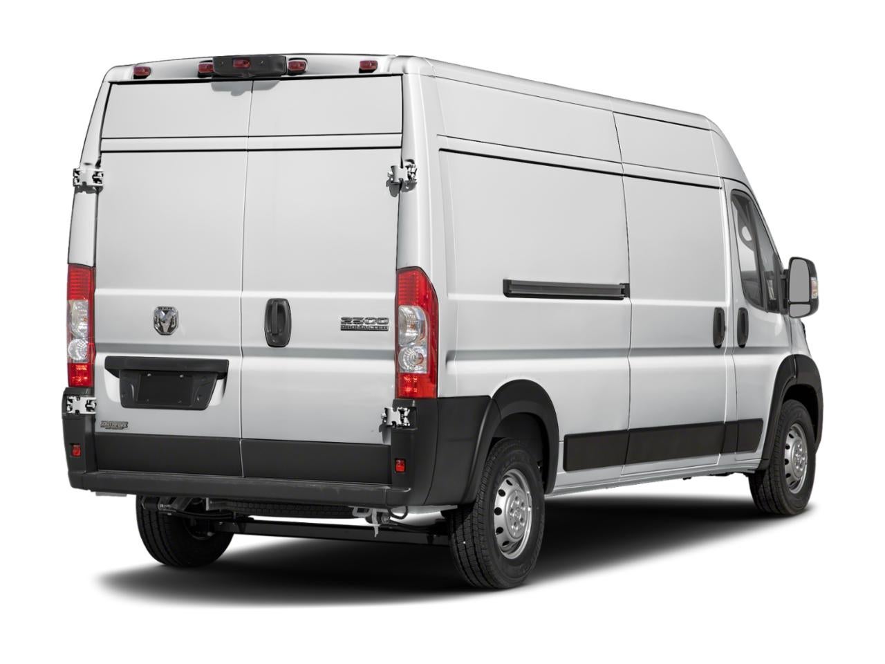 2025 RAM ProMaster 2500 Base