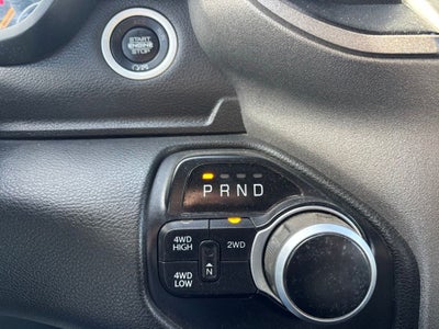 2022 RAM 2500 Tradesman