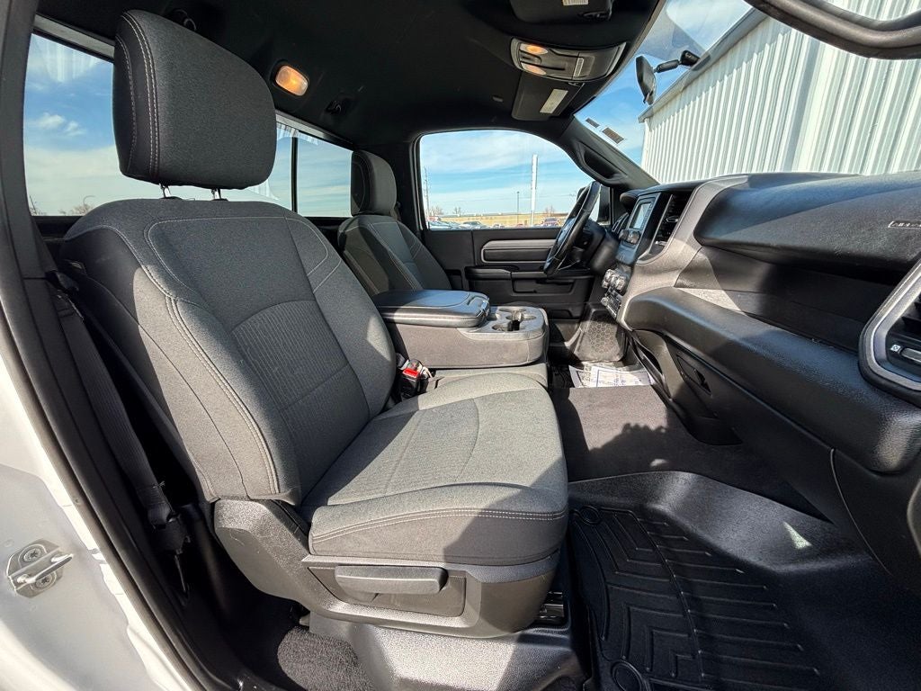 2022 RAM 2500 Tradesman