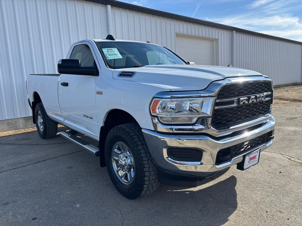 2022 RAM 2500 Tradesman