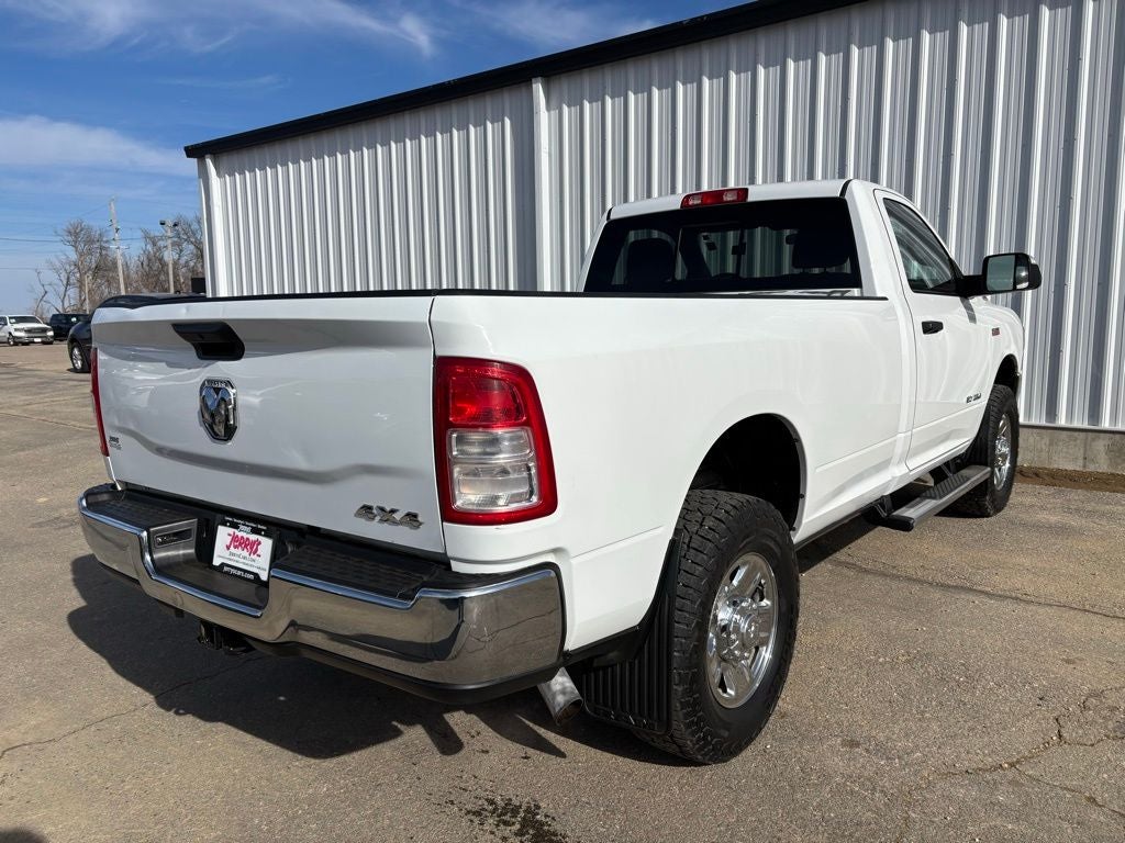 2022 RAM 2500 Tradesman