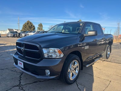 2017 RAM 1500 Express
