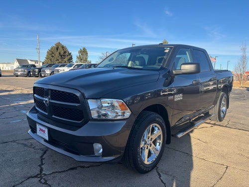 2017 RAM 1500 Express