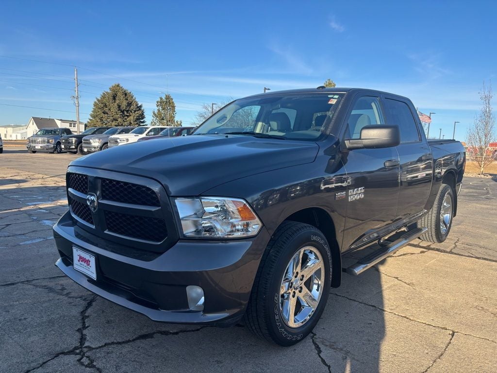 2017 RAM 1500 Express