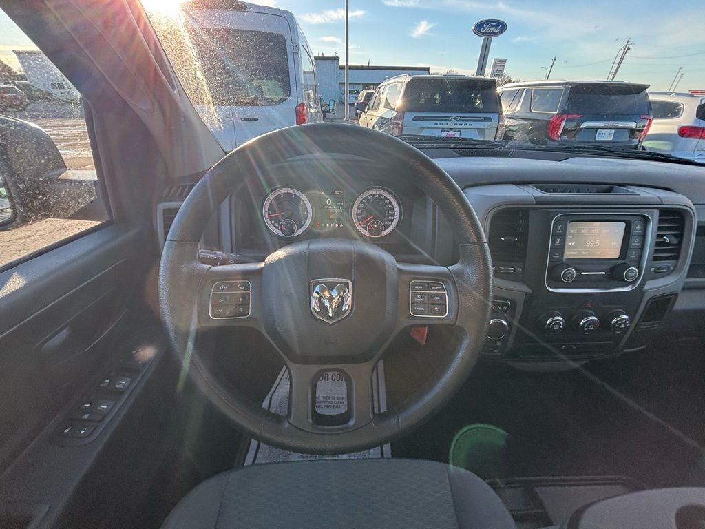 2017 RAM 1500 Express