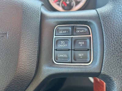 2017 RAM 1500 Express