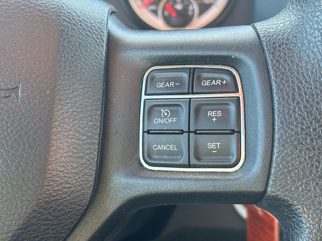 2017 RAM 1500 Express