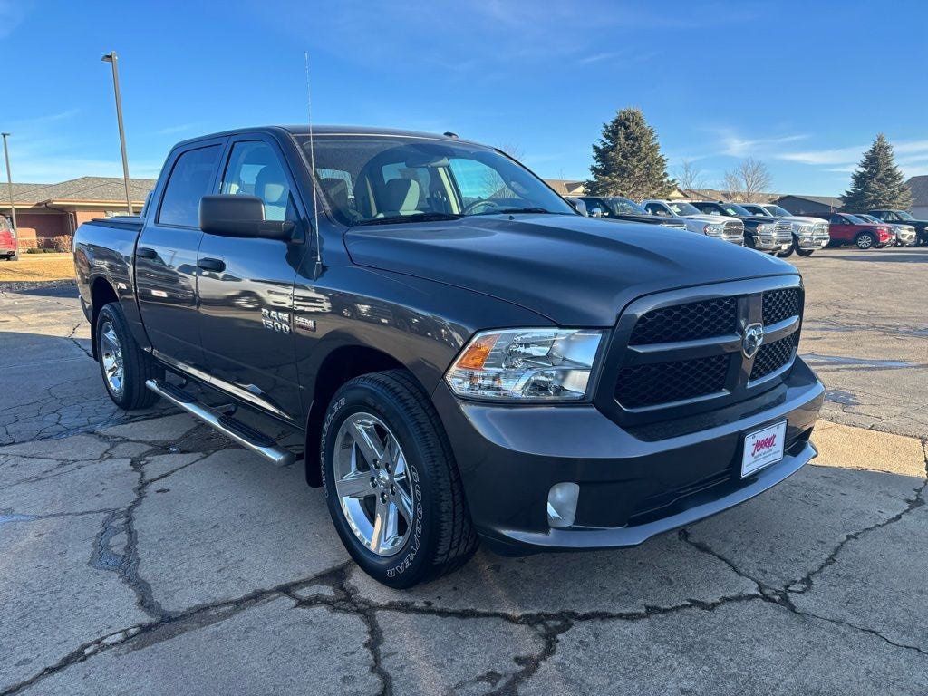 2017 RAM 1500 Express