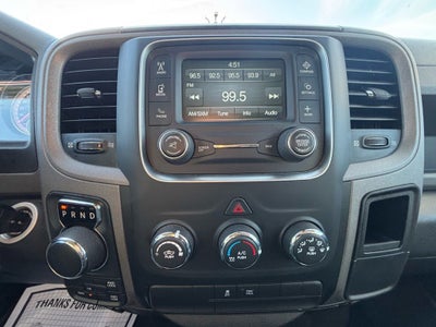 2017 RAM 1500 Express