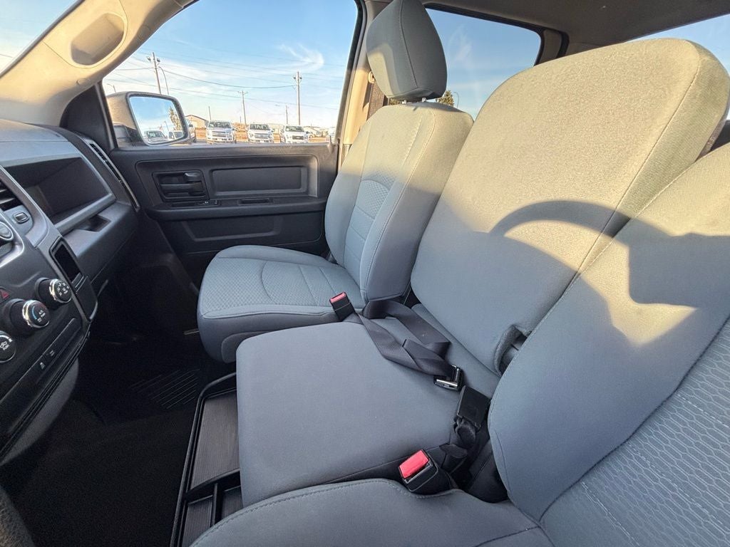 2017 RAM 1500 Express