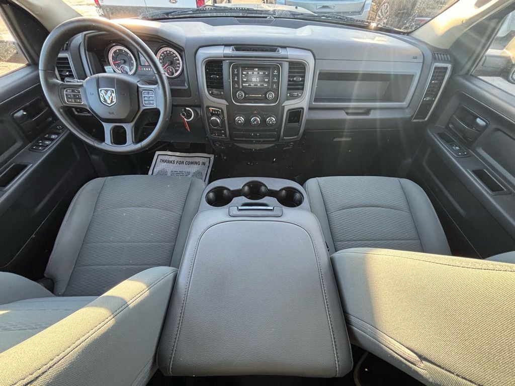 2017 RAM 1500 Express