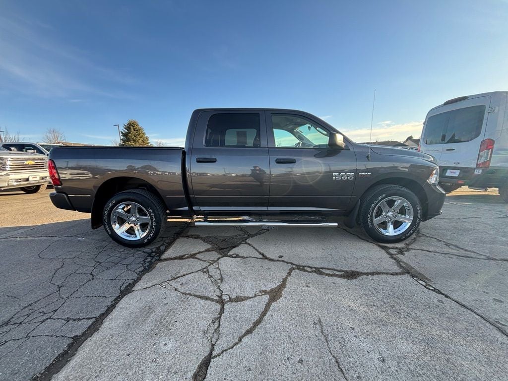 2017 RAM 1500 Express
