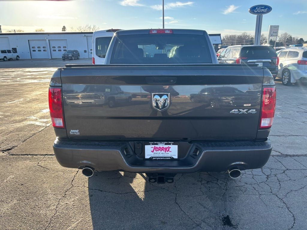 2017 RAM 1500 Express