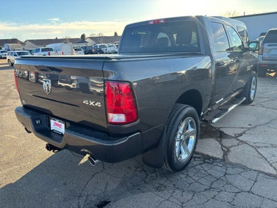 2017 RAM 1500 Express