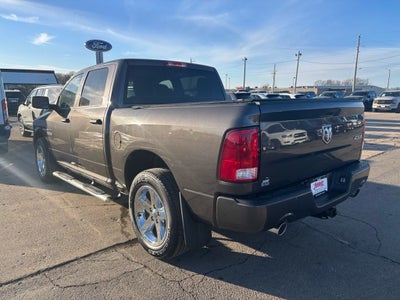 2017 RAM 1500 Express