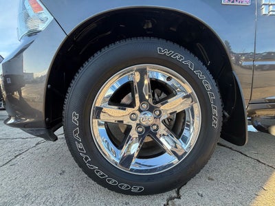 2017 RAM 1500 Express