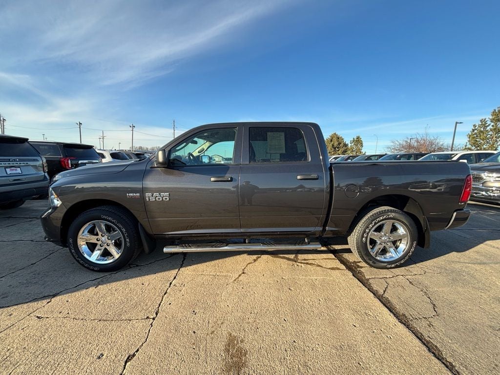 2017 RAM 1500 Express